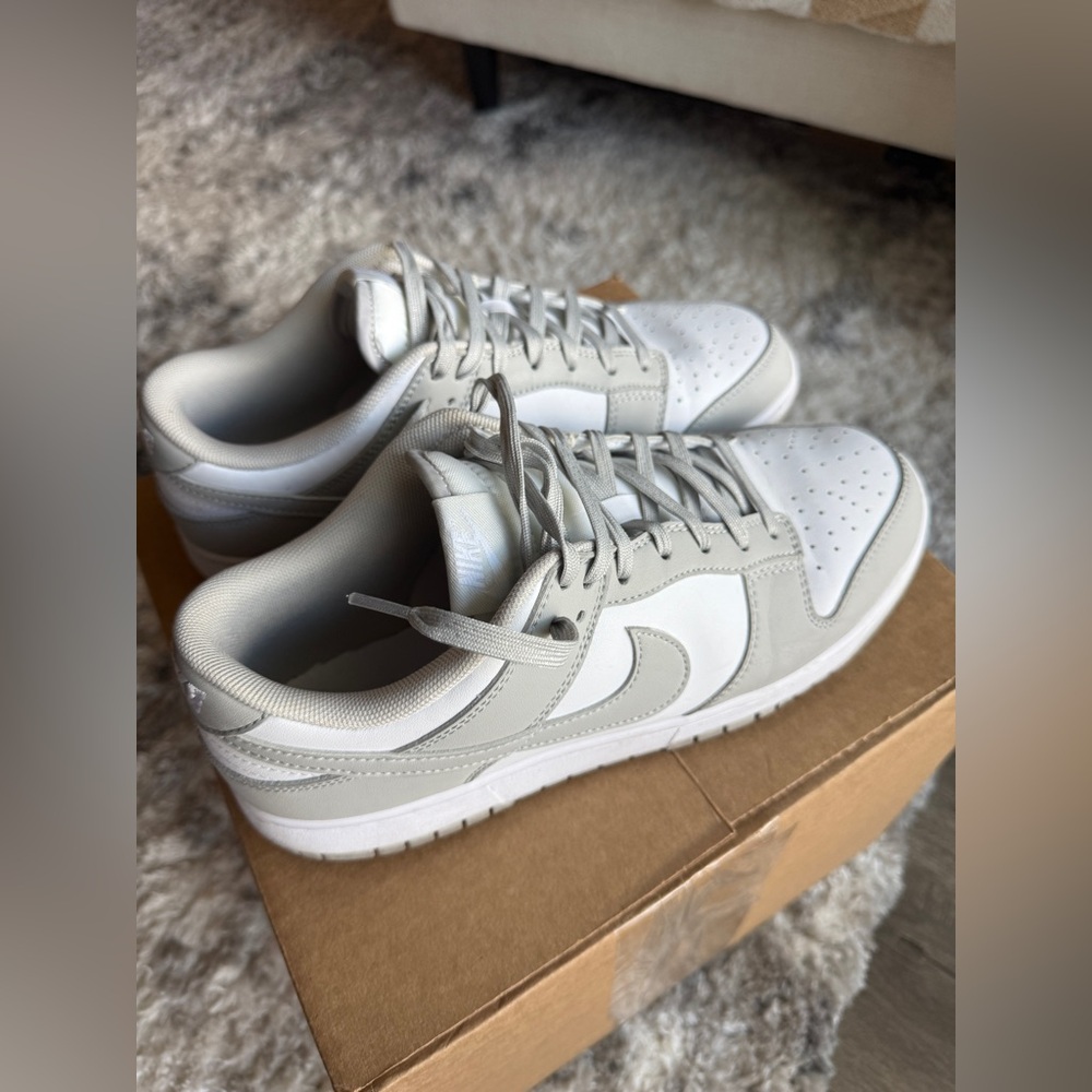 Nike Dunk Low - Grey Fog